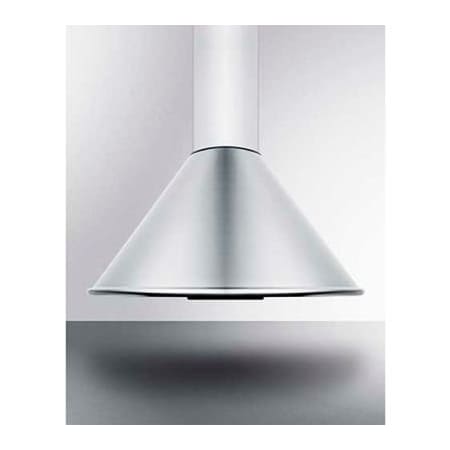 Summit Appliance Div. Summit-CFM Range Hood, Stainless Steel, 21-5/8" x 23-1/2" x 30" SEH6624C